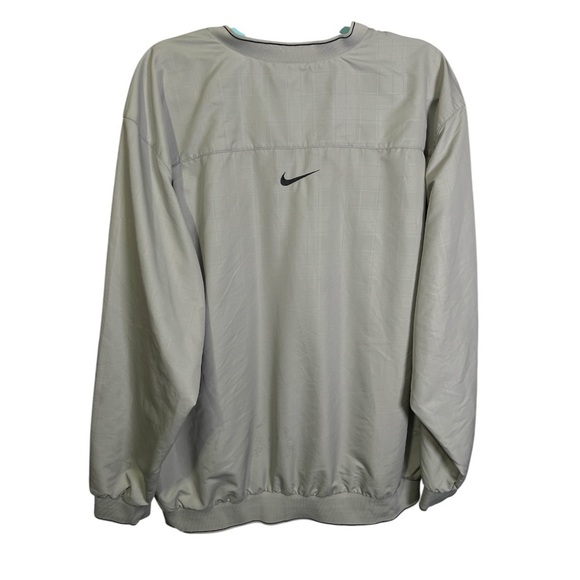 Nike Golf Performance XXL V Neck Pullover Active Outdoor Sporty Casual Layers - Picture 3 of 9